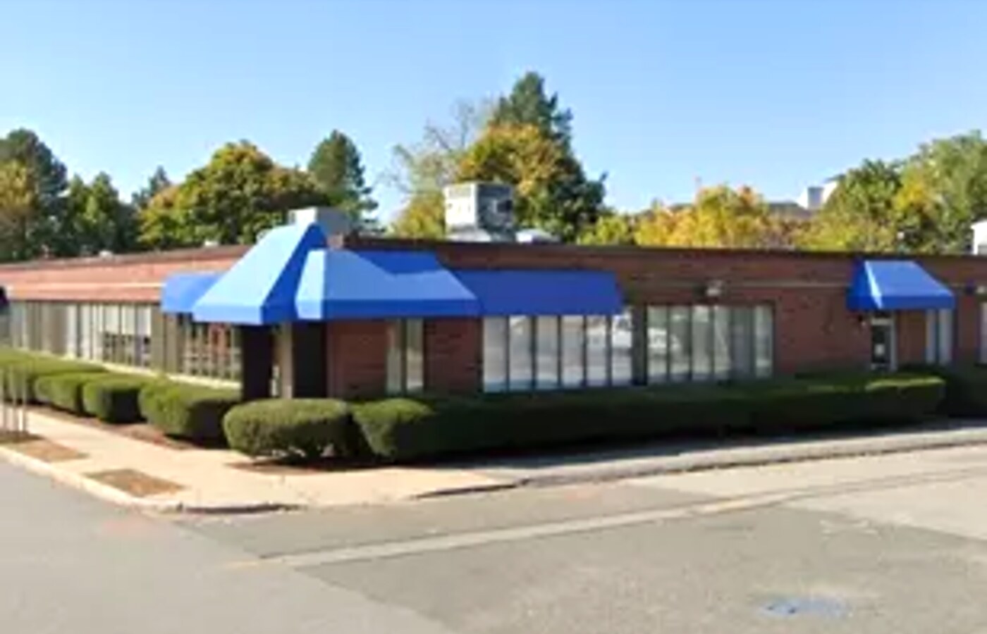 Haverhill office building