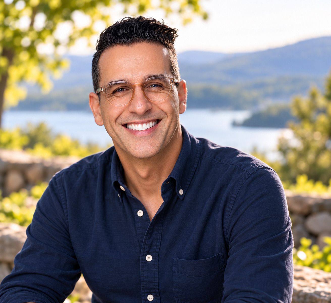 Ricardo Triani, licensed clinical mental health counselor