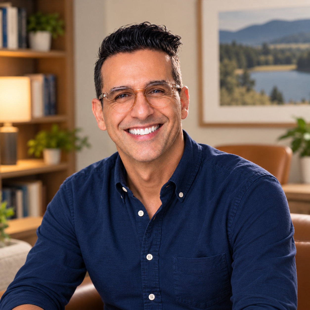 Ricardo Triani, licensed clinical mental health counselor