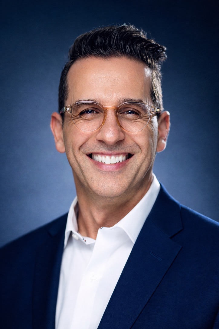 Ricardo Triani, LCMHC and LMHC